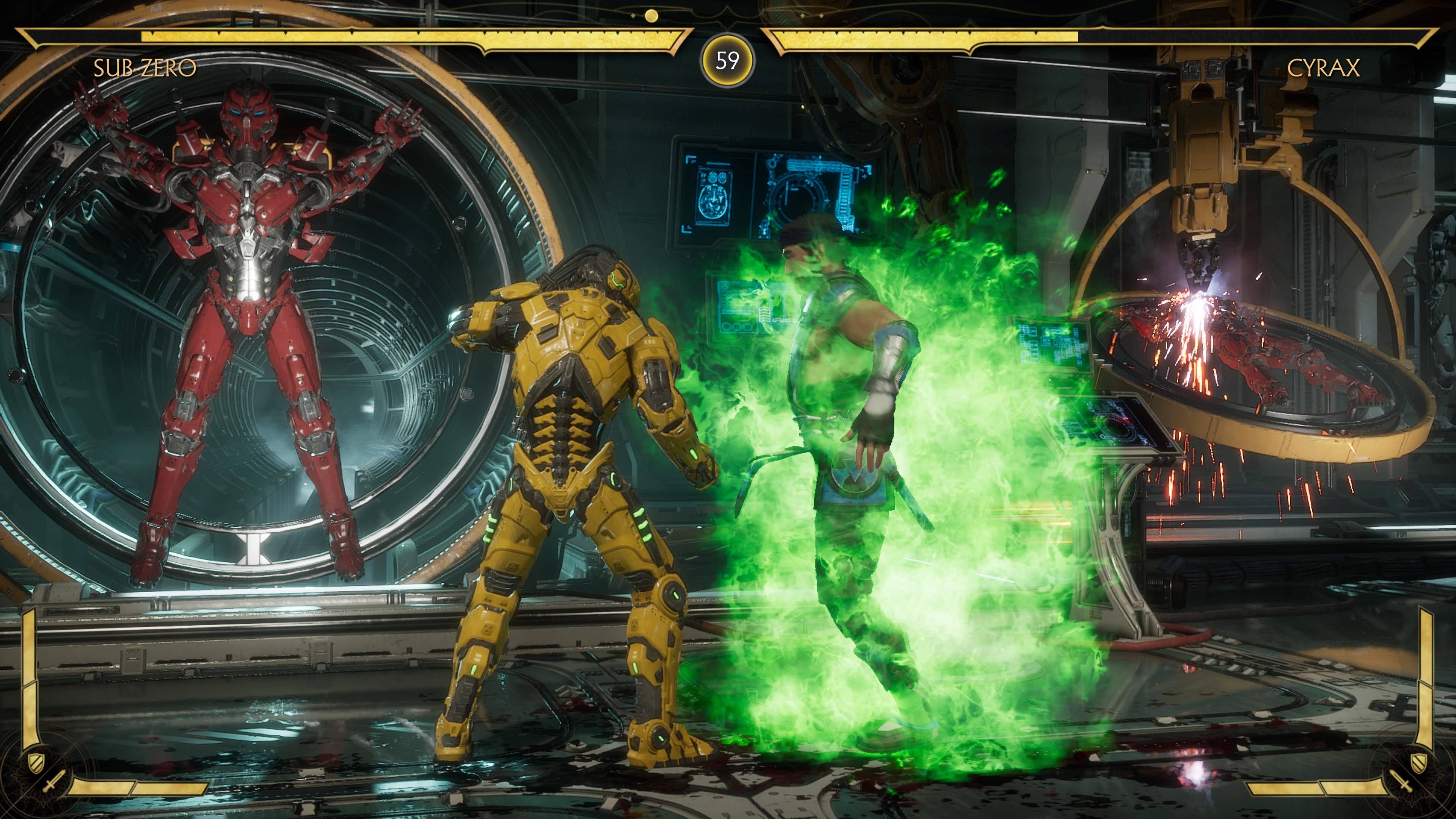 Mortal Kombat 11 - Imagen 44